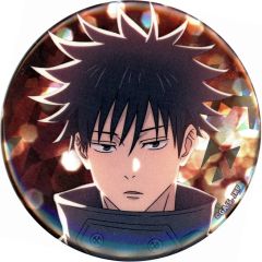 中古】バッジ・ピンズ 伏黒恵(フルカラー) 「呪術廻戦×マルキューブ