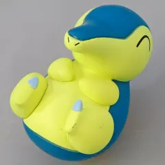 【中古】トレーディングフィギュア ヒノアラシ 「ポケットモンスター まるくなる」 ポケモンセンター限定