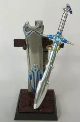 【中古】トレーディングフィギュア 【シークレット3】はぐれメタルの剣 メタリックVer. 「ドラゴンクエスト レジェンドアイテムズギャラリー ザ・ベスト」