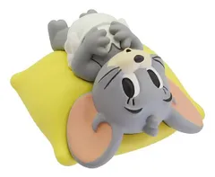 【クッションでのけぞるタフィー】トムとジェリー タフィーいっぱいコレクション2