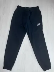 正規品) NIKE ジョガー パンツ S ブラック (トレーナー ズボン)