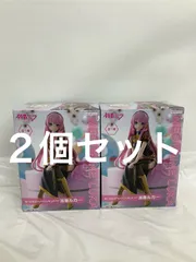 未開封 初音ミク ぬーどるストッパー 巡音ルカ フィギュア ２個 LF3C16 f107