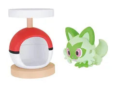 【ニャオハ】ポケモン わくわくアスレチック