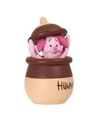 【ピグレット（はちみつのツボ付）】くまのプーさん 100エーカーの森へようこそ!