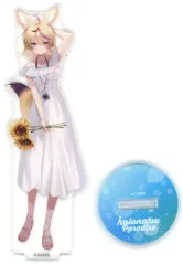 【中古】アクリルスタンド・アクリルパネル 尾丸ポルカ アクリルスタンド 「バーチャルYouTuber ホロライブ ホロナツパラダイス」