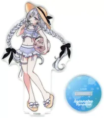 【中古】アクリルスタンド・アクリルパネル ベスティア・ゼータ アクリルスタンド 「バーチャルYouTuber ホロライブ ホロナツパラダイス」