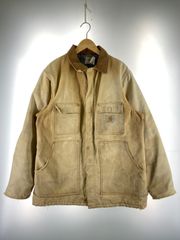 Carhartt チョアコート ダックジャケット フェード - メルカリ