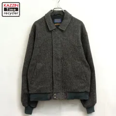 70s USA製 vintage PENDLETON カラーネップ ウール ジャケット メンズ 表記Sサイズのサムネイル