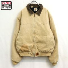 usa製 carhartt デトロイトジャケット サンタフェジャケット USA製 Carhartt デトロイト サンタフェ ダックジャケット - メルカリ