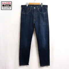 00s Levi's 501 デニムパンツ メンズ 表記33×32サイズ
