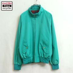 60s~70s TOWNCRAFT ハリントンジャケット XL TALONジップ - メルカリ