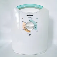 【動作確認済】ナショナル 布団乾燥機 FD-F06A5 除湿 アレルバスター マット式 くつ乾燥 ダニ対策 Nationl