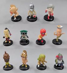 キン肉マン フィギアコレクション 超人オリンピック編 10体 - メルカリ