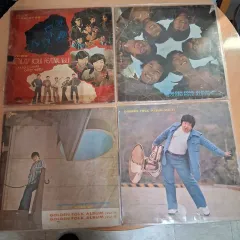 4 腸 まとめ売り ゴールデンポーク オムニバス LP 断捨離