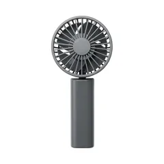 【新品】 無印良品 充電式コンパクトハンディファン グレー MJ-HF4-GY LA1RAA4S 1のサムネイル