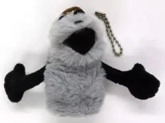 【中古】ぬいぐるみマスコット・ぬいぐるみバッジ ゾンゾン 「パペットスンスン フィンガーパペットぬいぐるみ」