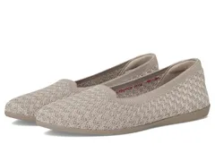 スケッチャーズ レディース シューズ スニーカー SKECHERS Cleo Walk Memorable Move Taupe トープ