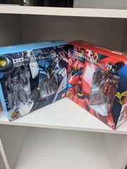 hiro様 QMSV mini νガンダム&サザビー 3点 - メルカリ