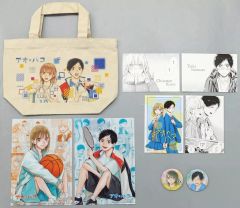 □「アオのハコ」カップルセット 2026ジャンフェス限定 - メルカリ