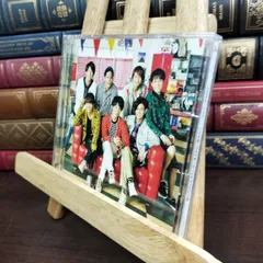 【中古】 僕ら今日も生きている/考えるな、燃えろ!! (初回盤A) - ジャニーズWEST ジャニーズ・エンタテイメント 050196