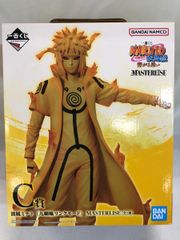 [미개봉] C상 파풍 미나토(九喇嘛リンク 모드) MASTERLISE 이치 반 쿠지 NARUTO-나루토- 질풍전 연결되는 생각