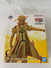 C상 파풍 미나토(九喇嘛リンク 모드) MASTERLISE 이치 반 쿠지 NARUTO-나루토- 질풍전 연결되는 생각
