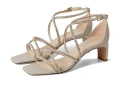 ペレモーダ レディース シューズ ヒール サンダル Tシャツ Pelle Moda Teena Sandal Dark Taupe トープ