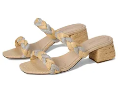 ペレモーダ レディース シューズ ヒール Pelle Moda Ivia Slide Natural