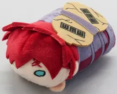 【中古】ぬいぐるみマスコット・ぬいぐるみバッジ 我愛羅 のるキャラマスコット(R) 「NARUTO-ナルト-」