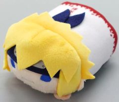 ナルト ちびぐるみ 波風ミナト ぬいぐるみ 四代目火影 タグ付き みなと