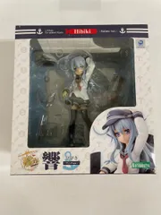 艦隊これくしょん -艦これ- 響 -アニメver.- 1/8スケール PVC製 塗装済み完成品フィギュア