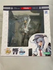【未開封】艦隊これくしょん -艦これ- 響 -アニメver.- 1/8スケール PVC製 塗装済み完成品フィギュア