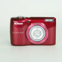 2026年最新】coolpix L23 redの人気アイテム - メルカリ