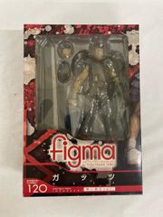 [미개봉] figma 120 베르세르크 가츠 블랙검사 ver.