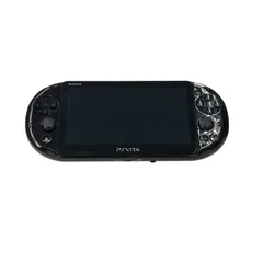 186000 SONY ソニー 現状品　PSVITA PCH-2000　本体のみ　ジャンク品 ブラック