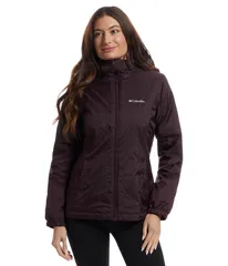 コロンビア レディース アウター コート ジャケット Columbia Switchback II Sherpa Lined Jacket Moonvista