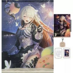 リゼロ　ホログラムカード　エキドナ　セット　メロンブックス　非売品 リゼロ ホログラムカード エキドナ セット メロンブックス 非売品