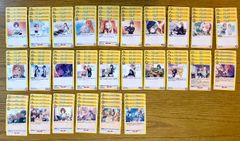 ユニアリ BCGFest25-26 学園アイドルマスター ap 3枚セット - メルカリ