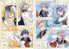 【中古】クリアファイル B.集合 描き下ろしA4クリアファイルセット 「Starry☆Sky」