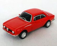 アルファロメオジュリアGTA1967＆ラリー仕様1 /43 プロジェトK製2台
