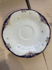 WEDGWOOD CAVENDISH ソーサー 英国製 ボーンチャイナ - メルカリ