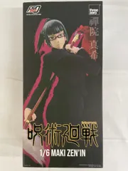 フィグゼロ 禪院真希 1/6 アクションフィギュア 呪術廻戦 - メルカリ
