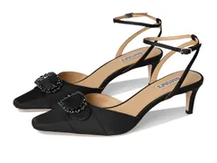 バッジェリーミシュカ レディース シューズ ヒール Badgley Mischka Odesza Black ブラック