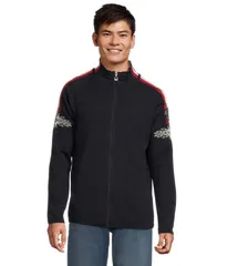 ダールオブノルウェイ メンズ アウター ニット・セーター ジャケット Dale of Norway Spirit Masculine Jacket Navy OffWhite オフホワイトのサムネイル