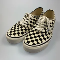 【姫路東店】 中古 VANS | バンズ スニーカー AUTHENTIC 44 DX VN0A38ENOAK サイズ:27.5cm 【126】