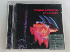 紙ジャケット美品 「パラノイド」 ブラック・サバス PARANOID - メルカリ