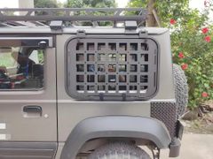 HARD CARGO エブリィバン DA17V ユーティリティパネル 左右セット