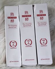 熟酵クレンジングスペシャルパック 480ml➕30ml - メルカリ