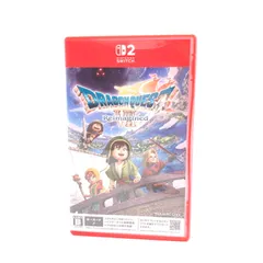 【中古美品】 ドラゴンクエストVII Reimagined -Switch2 [CERO区分_B / 12歳以上対象] 【260331-ts-01-otoh】