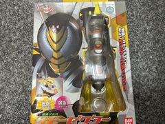 公式 当時物 ガタック DXザビーゼクター 仮面ライダーカブト 新品未開封】希少レア 【当時物 】希少レア DXザビーゼクター 仮面ライダーカブト 特撮